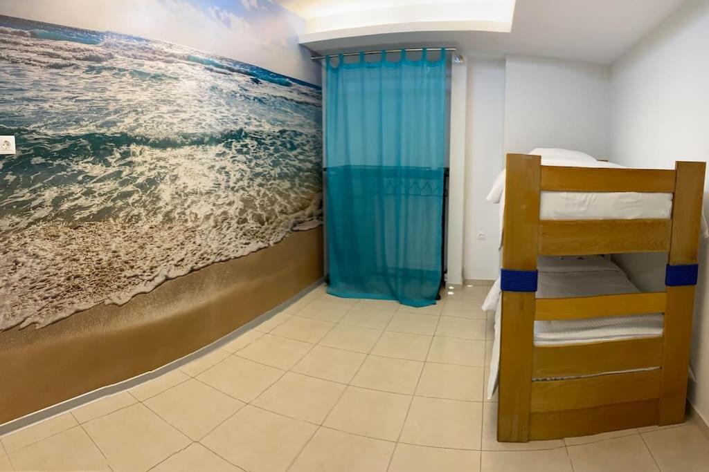Αρέθουσα Jungle Τριάρι 65Τμ. Βίλα Χαλκίδα Εξωτερικό φωτογραφία