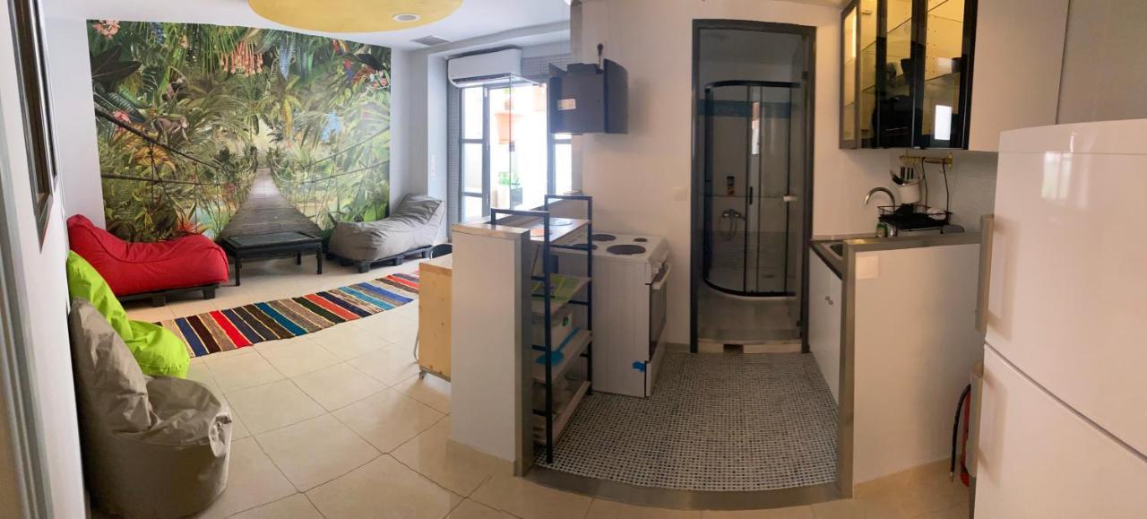 Αρέθουσα Jungle Τριάρι 65Τμ. Βίλα Χαλκίδα Εξωτερικό φωτογραφία